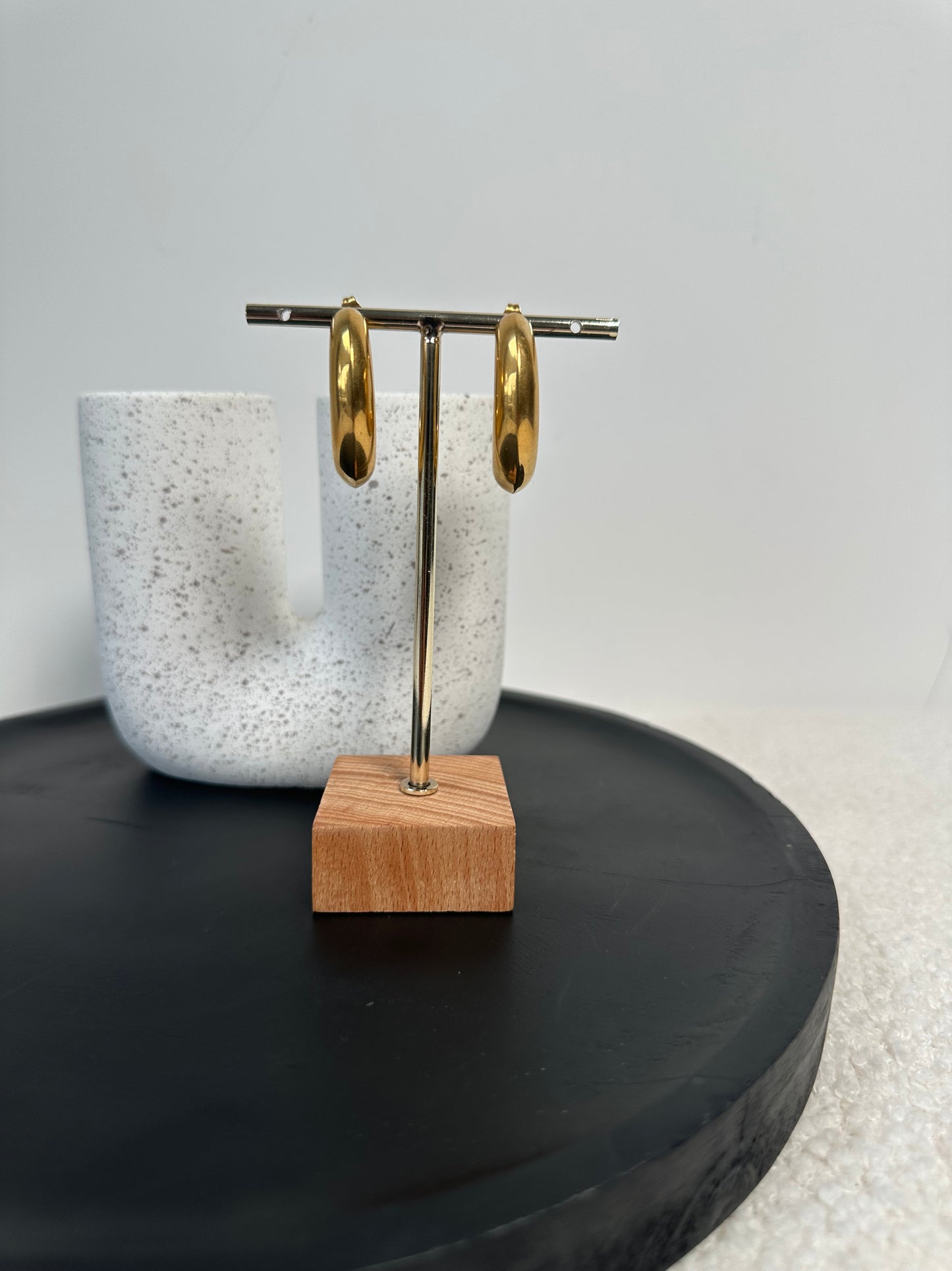 Boucle d’oreille Gold