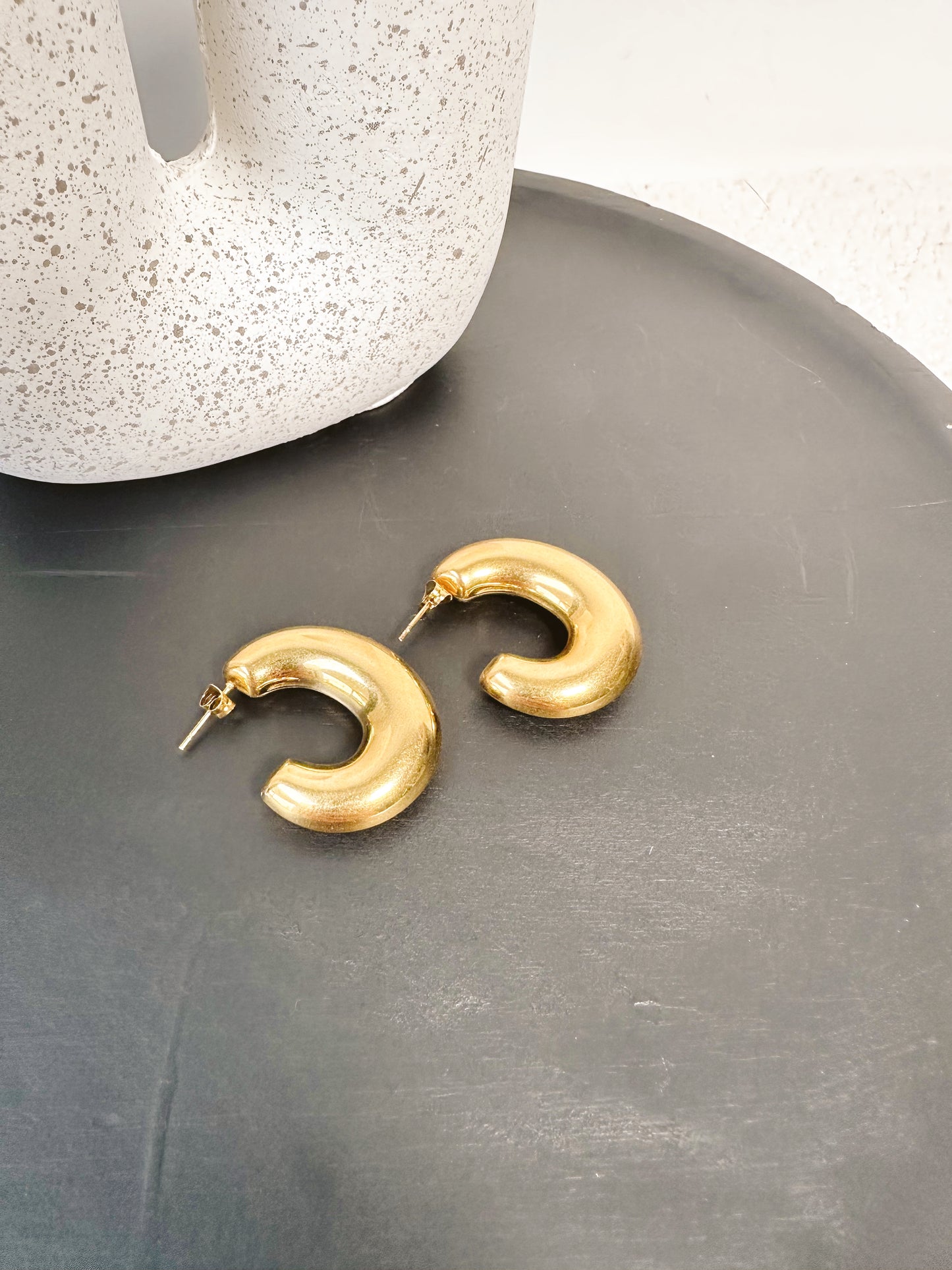 Boucle d’oreille Gold