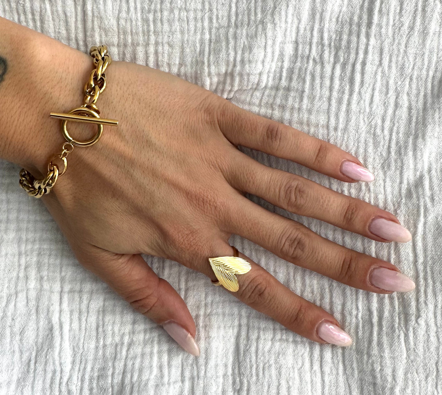 Bague roma