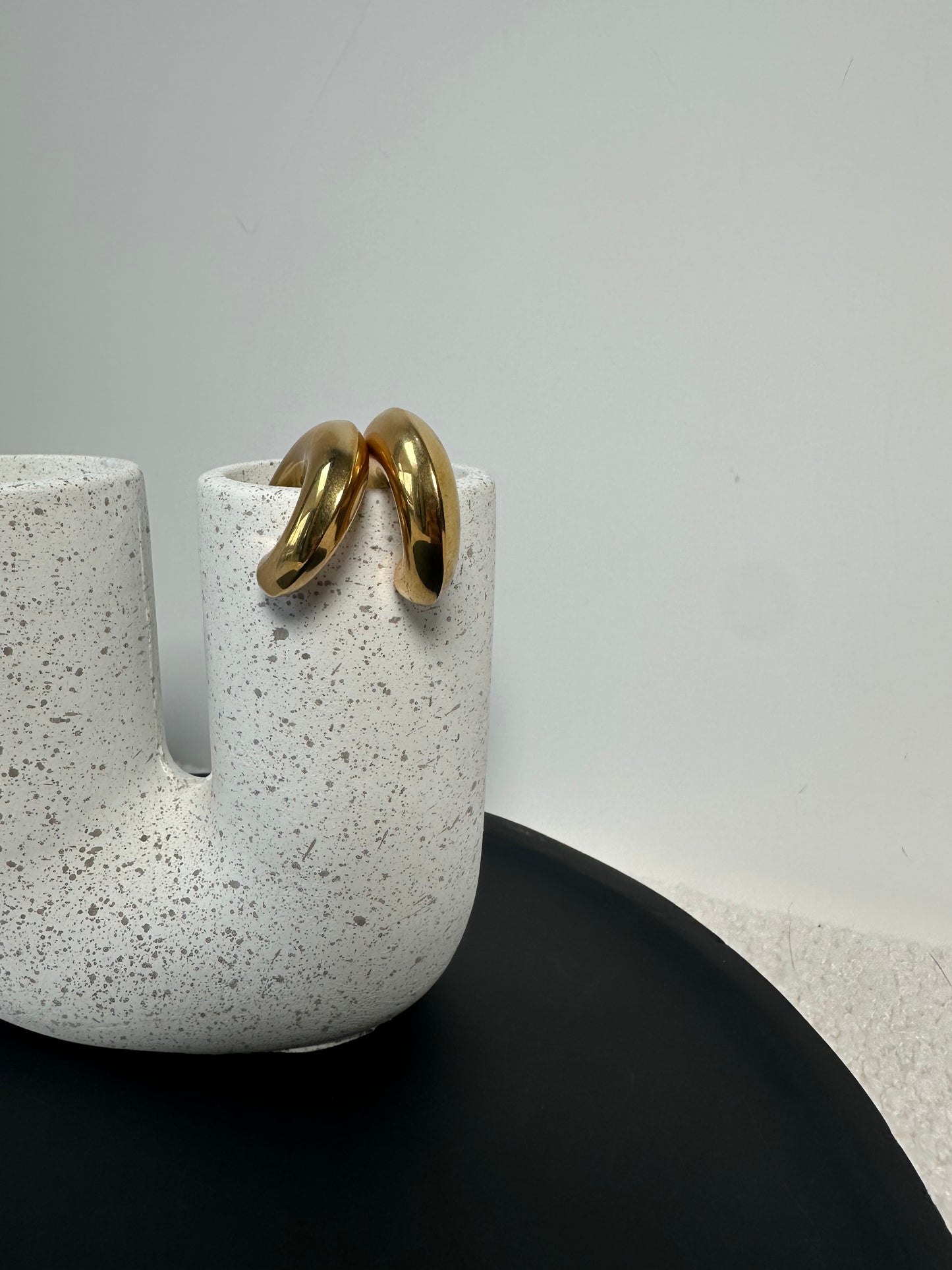 Boucle d’oreille Gold