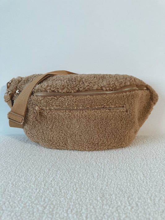 Banane sherpa beige