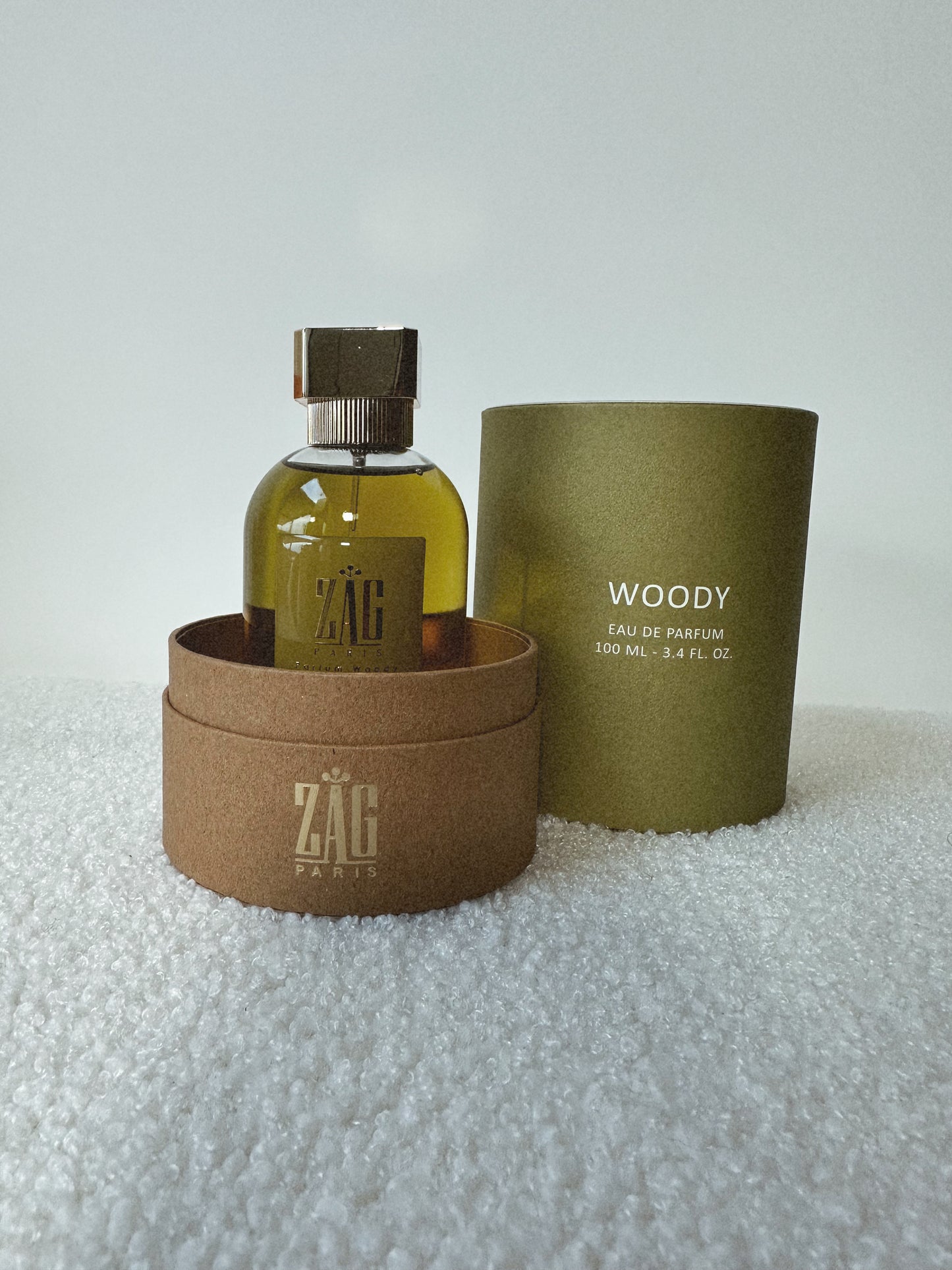 Parfum ZAG Woody