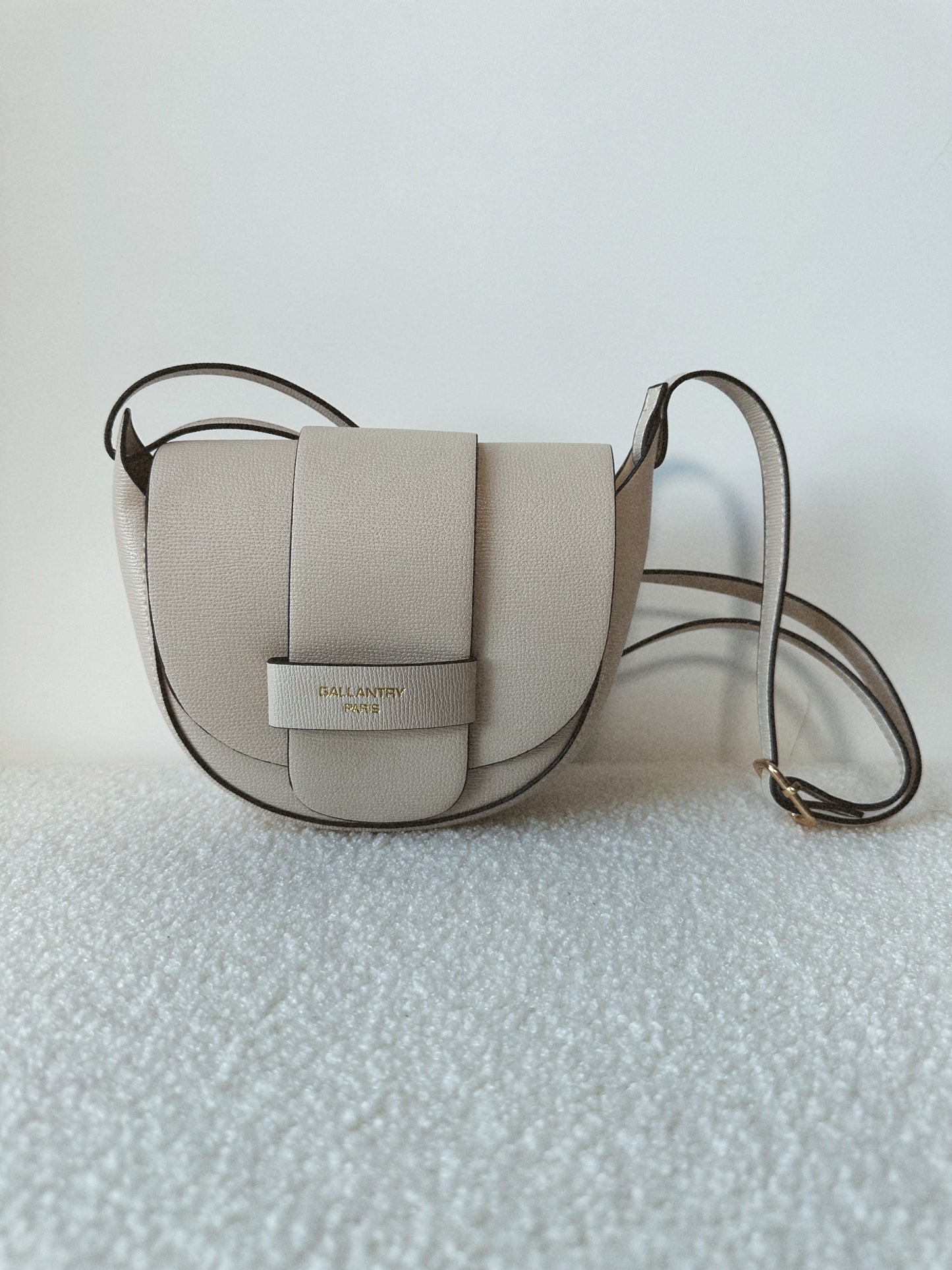 Sac mini beige